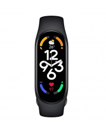 Фитнес браслет Xiaomi Mi Band 7 Black купить в Уфе | Обзор | Отзывы | Характеристики | Сравнение